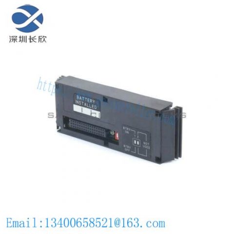 AB 1771-HM Memory Module, Industrial Control System Components