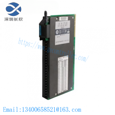 Allen-Bradley 1771-IBD Digital Input Module - Reliable Industrial Control Solutions