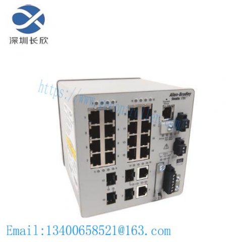 Hirschmann 1783-BMS20CGL Industrial Ethernet Switch