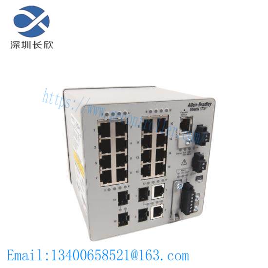 1783-bms20cgl_ethernet_switch.jpg Hirschmann 1783-BMS20CGL Industrial Ethernet Switch