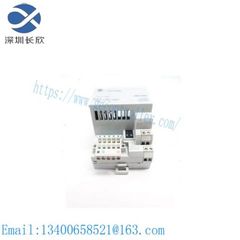 ABB AB 1794-AND/B Module: Industrial Automation Heartbeat