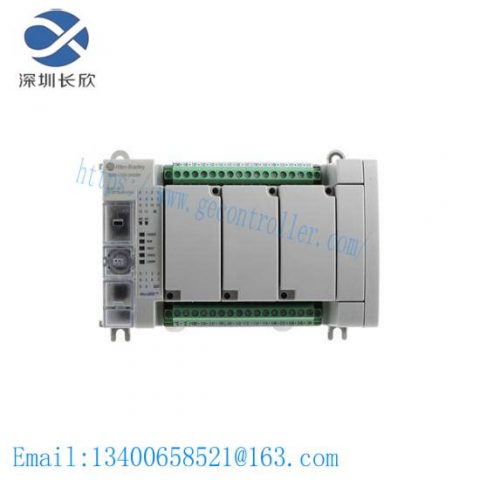 Schneider Electric Micro850 EtherNet/IP Controller 2080-LC50-24QBB, Industrial Control Solutions
