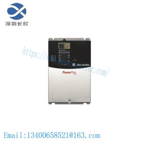 Allen-Bradley 20AC022A3AYNANC0 PowerFlex 70 15HP AC Drive