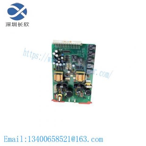 GE 216VC62a HESG324442R112 Processor Unit Relay Card - High Precision Control Module