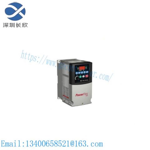 ABB AB 22B-D6P0N104 PowerFlex 40 AC Drives: Precision & Efficiency for Industrial Automation