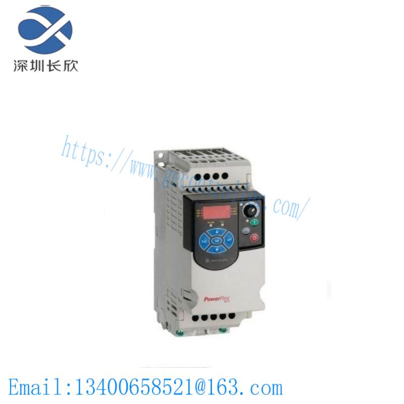 22f-d8p7n113_ac_drive.jpg Allen-Bradley AB 22F-D8P7N113 AC Drive - High Performance Variable Speed Drive