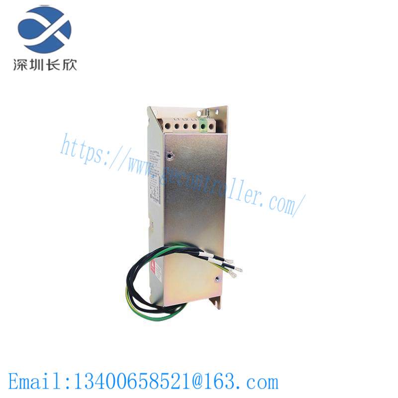 25-rf7p5-al_emc_filter_kit.jpg ABB AB 25-RF7P5-AL EMC Filter Kit - High-Performance Electromagnetic Interference Protection Module