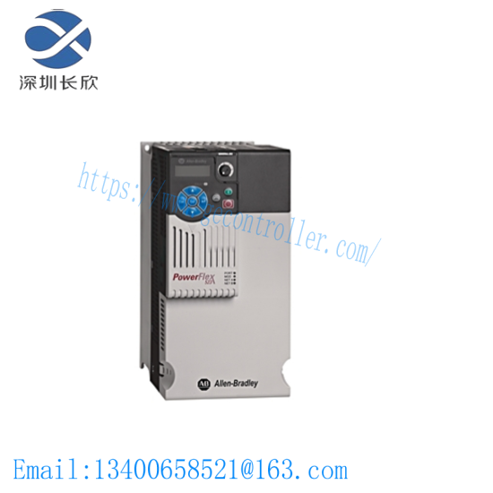25a-d030n114_powerflex_523_ac_drive.png GE 25A-D030N114 PowerFlex 523 AC Drive