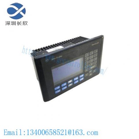 AB PanelView Standard Terminal 2711-K5A8, Allen-Bradley, Industrial Control