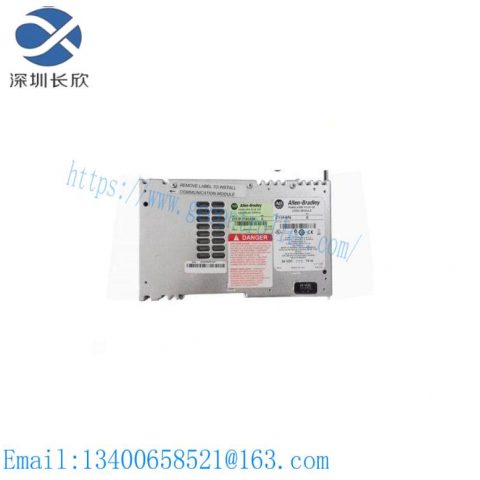 AB 2711-RP6 Logic Module, Control Systems & Components