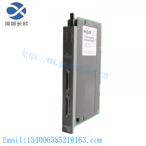 Prosoft 3100-INUSA 2-Port DB25 Communication Interface Module, Industrial Control Solutions