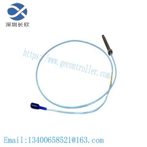 Bently Nevada 330101-00-08-05-02-00 Cable; Manufacturer: Bently Nevada