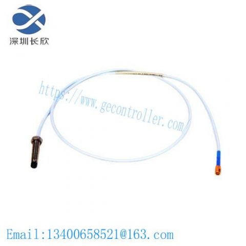 Bently Nevada 3300 XL 8mm Proximity Probe, Model 330101-00-32-05-02-00