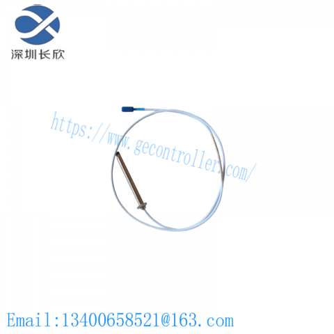 BENTLY NEVADA 330103-00-12-10-02-00 Proximity Probes - Advanced Sensor Technology for Industrial Control