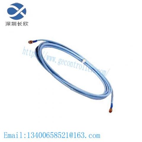 Bently Nevada 330130-040-01-05 Industrial Control Module