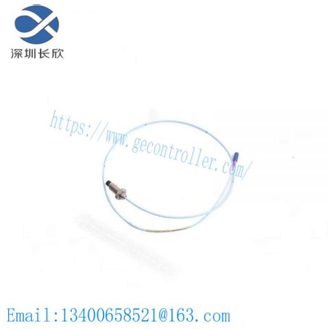 BENTLY NEVADA 330703-000-100-10-02-00 Proximity Probes: Precision Detection for Industrial Control