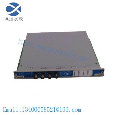 Bently Nevada 3500/42M Proximitor Monitor, Precision Monitoring Solution for Industrial Control