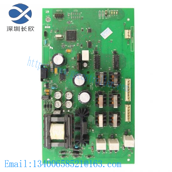 394877-a02_pc_board_brand_new.png AB 394877-A02 PC Board, Brand New - Advanced Industrial Control Solution