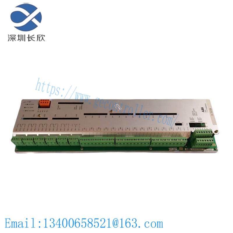 3bhb003041r0101_uf_c719_ae01_abb_i_o_control_board.jpg ABB 3BHB003041R0101 UF C719 AE01 Industrial I/O Control Board