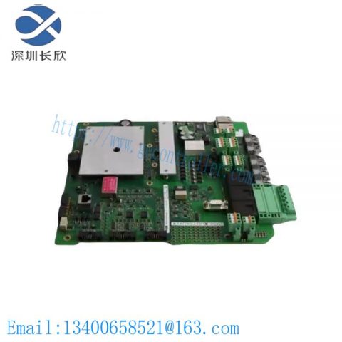 ABB 3BHE022287R0001 - UC D240 A01 Converter Module
