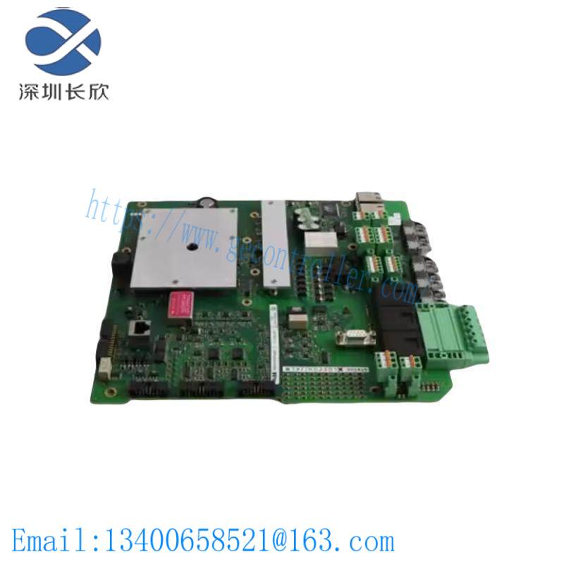 3bhe022287r0001_uc_d240_a01_abb_converter_module.jpg ABB 3BHE022287R0001 - UC D240 A01 Converter Module