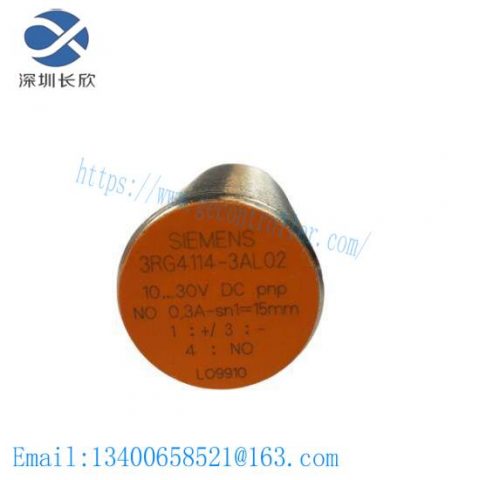 Siemens 3RG4114-3AL02 Analog Input Module