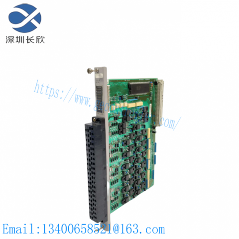 SIEMENS 505-4532 1/2 A DC Output Module: Precision Control for Industrial Automation