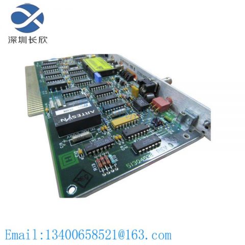 Honeywell 51304540-200 TDC 3000 Paddle Board Control Module