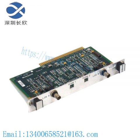 Honeywell TDC 3000 Input Output Board 51305072-100 | Advanced Control Module