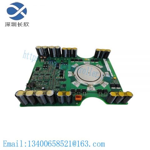 ABB 5SGX1060H0003, 3BHE024415R0101 Processor Unit - Advanced Control Solution for Industrial Automation