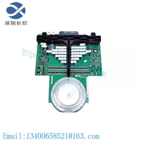 ABB 5SHY4045L0004: High-Performance AC Drive for Industrial Applications