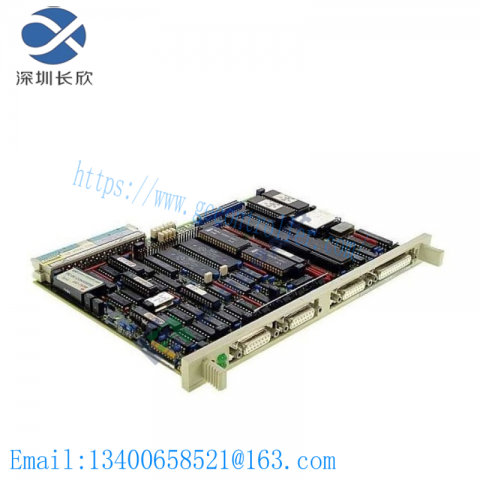 SIEMENS 6AV1222-0AD20 Industrial Control Processor Module