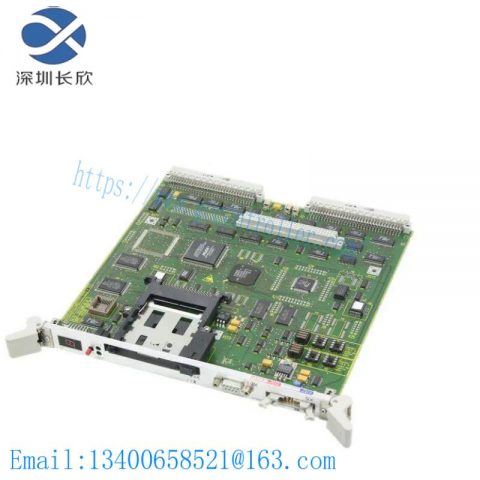 SIEMENS 6DD1-600-0AJ0 CPU Module: High-Performance Control Core for Industrial Automation