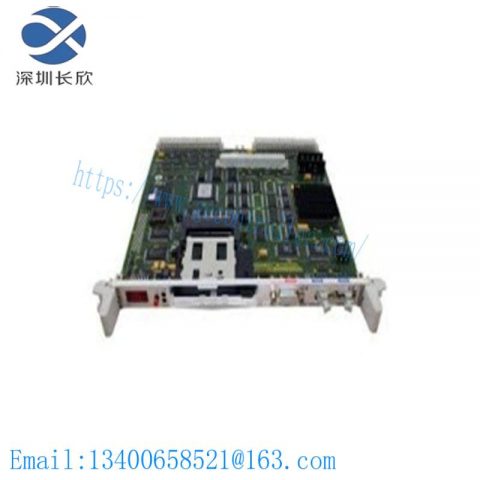 SIEMENS 6DD1 600-0AK0 Industrial Control CPU Module