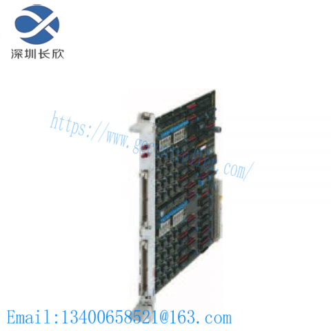 SIEMENS 6DD2 920-0AC0 - Output Module for SIMADYN-D Control Systems