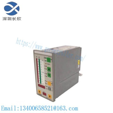 SIEMENS 6DR2004-1A SIPART DR20 CONTROLLER: High Performance Automation Solution