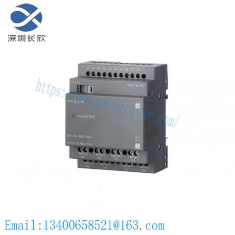 SIEMENS 6ED1055-1NB10-0BA0: Modular Expansion Module for Enhanced Automation Solutions