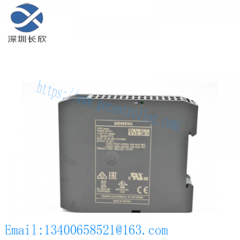 SIEMENS 6EP1 731-2BA00 SITOP POWER Module for Industrial Control Systems