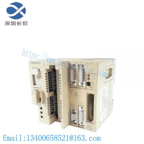 SIEMENS 6ES5095-8MC01 Central Unit - Advanced Control Module for Industrial Automation
