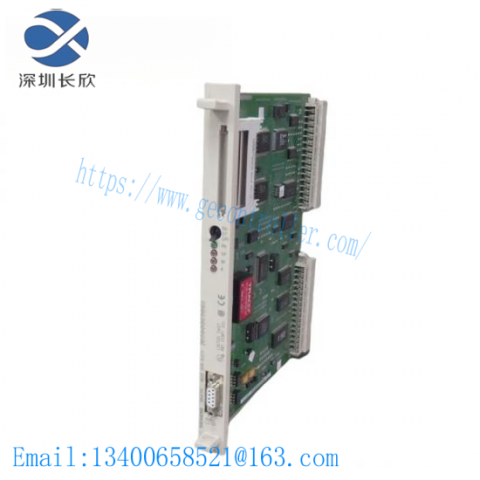 Siemens 6ES5308-3UC11 - Advanced PLC Module for Industrial Automation
