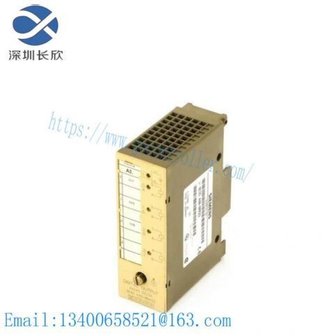 SIEMENS 6ES5440-8MA22 - High-Precision Digital Output Module for Industrial Automation