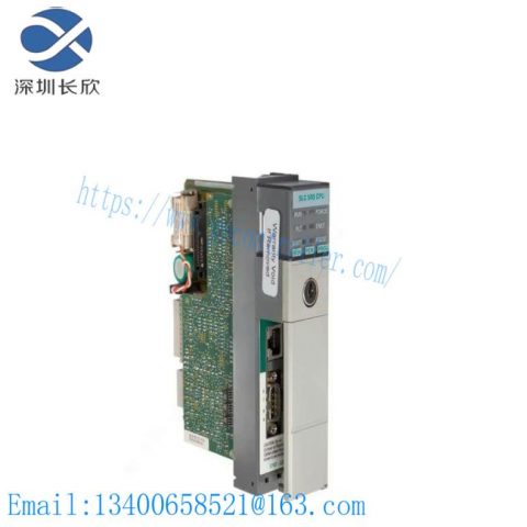 SIEMENS 6ES5560-8AA11: Precision Control Module for Industrial Automation
