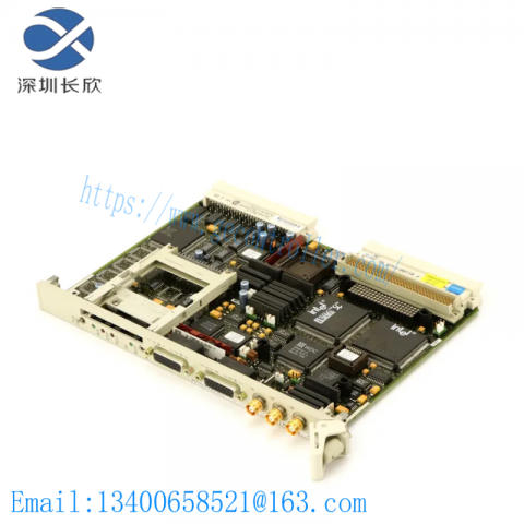 SIEMENS 6ES5581-0EA11 CP581 - Control Unit, Core Module for Automation Systems