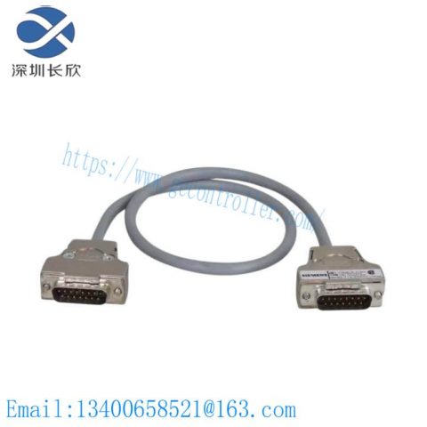 SIEMENS 6ES5712-8BC50 IM316 Cable: Industrial Control System Accessory