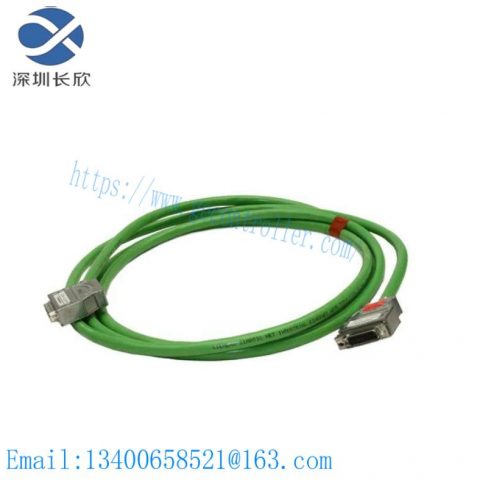 SIEMENS 6ES5727-1BD20 Industrial Control Connecting Cable