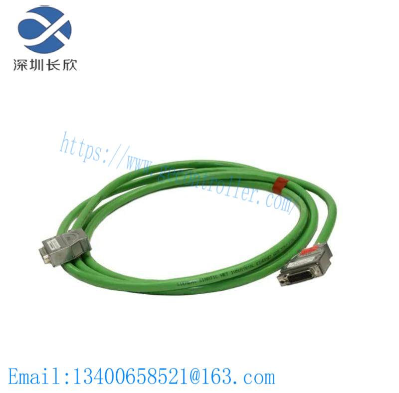 6es5727-1bd20_siemens_connecting_cable.jpg SIEMENS 6ES5727-1BD20 Industrial Control Connecting Cable