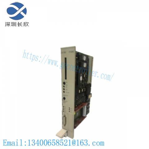 SIEMENS 6ES5955-3LC13 High-Performance Power Supply Module for Industrial Control Systems