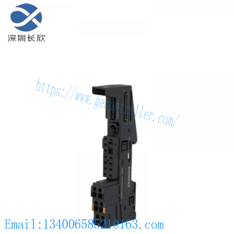 SIEMENS 6ES7193-4CB00-0AA0 Term.-Mod: Advanced Control Module for Efficient Industrial Automation