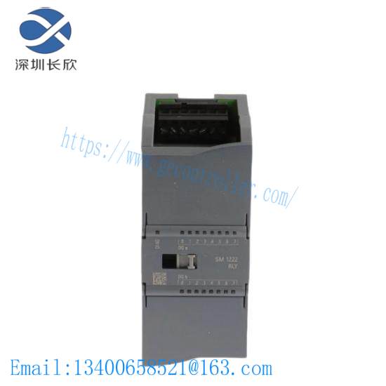 6es7222-1hh32-0xb0_siemens_digital_output_relay.jpg Siemens 6ES7222-1HH32-0XB0 Digital Output Relay Module