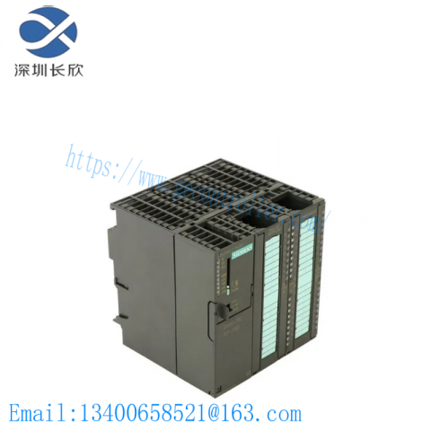 SIEMENS 6ES7314-6BF01-0AB0 CPU 314C-2 PTP: Precision Control for Industrial Automation